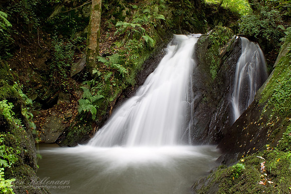 Waterfall Eifel