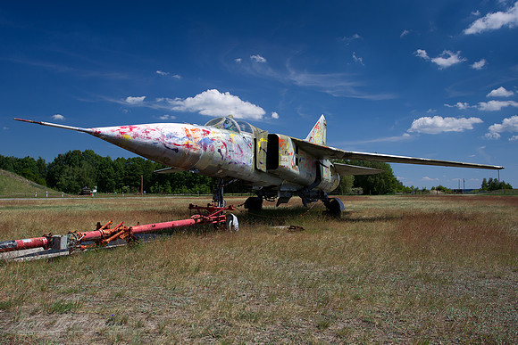 Mig-23Sz Flogger