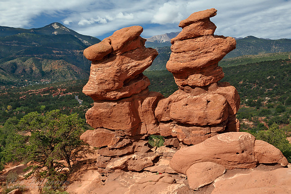 Garden of the Gods, Colorado