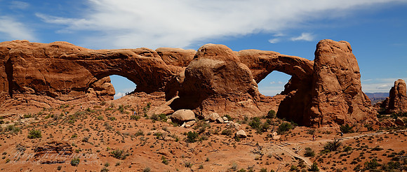 Arches National Park, Moab, Utah