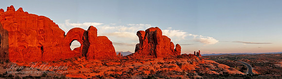 Arches National Park, Moab, Utah
