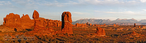 Arches National Park, Moab, Utah