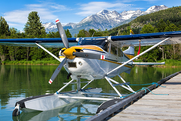 Whistler - Green Lake Water Aerodrome (YWS)