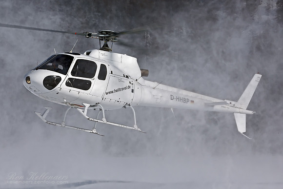 AS.350 Ecureuil