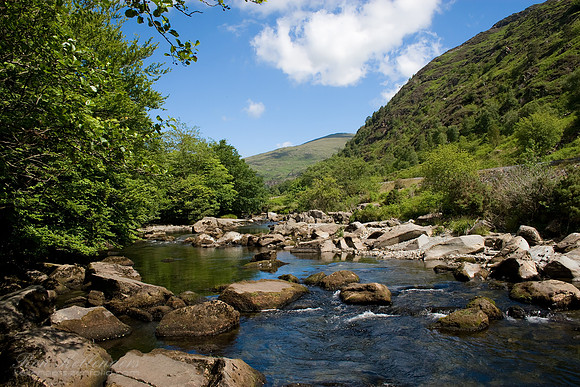 Snowdon National Park, Wales