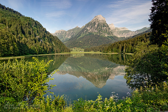 Obersee, Glarus, Switzerland