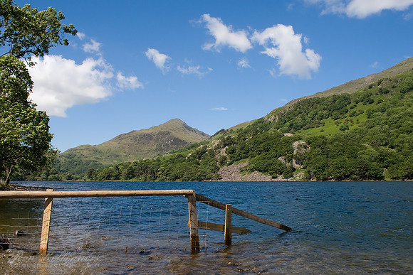 Snowdon National Park, Wales