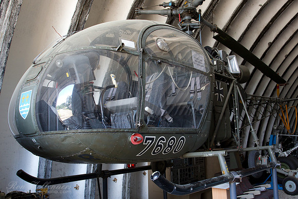 Sud Aviation SE-3130 Allouette II