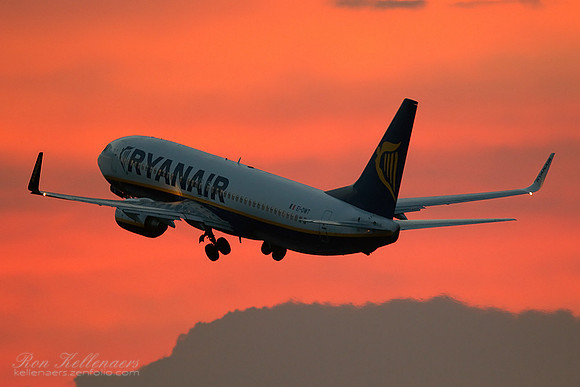 Sunset Departure