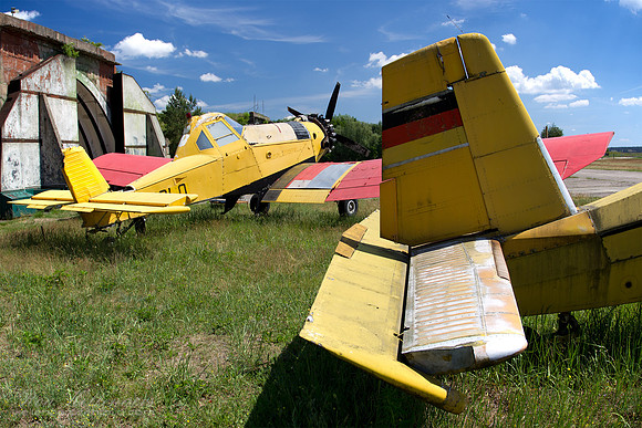 PZL-Mielec M-18 Dromader
