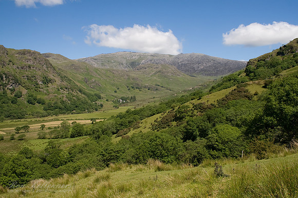 Snowdon National Park, Wales