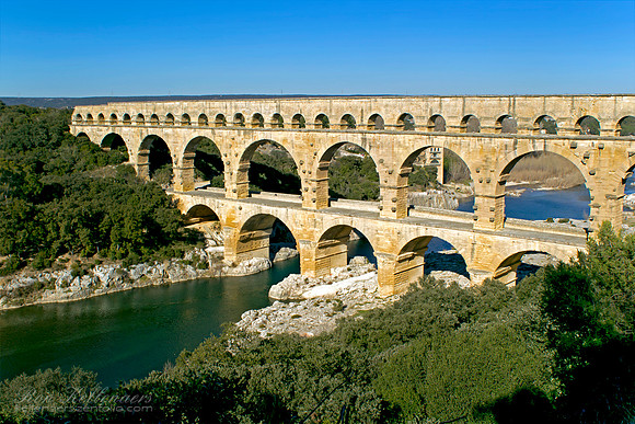 Pont du Gard