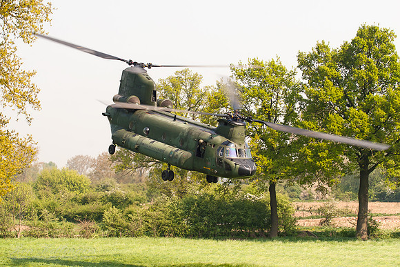 Medevac Mission April 21st, 2011