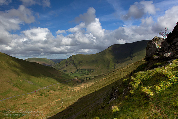 The Bwlch, Wales
