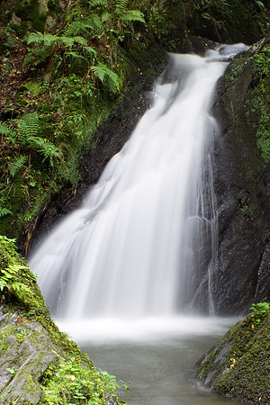 Waterfall Eifel, Germany