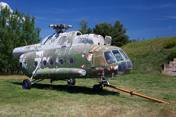 Mil Mi-8T Hip