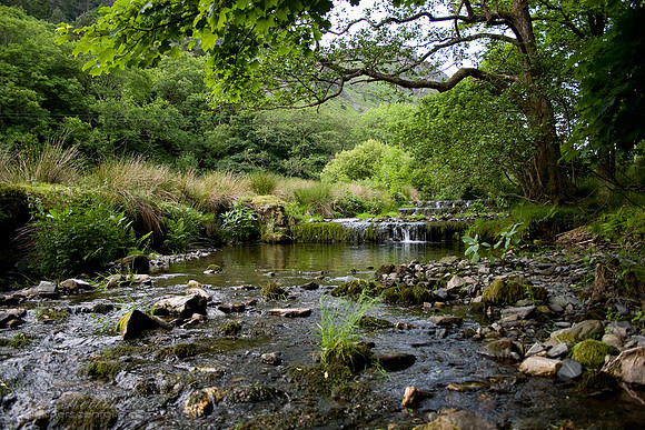 Snowdon National Park, Wales