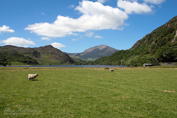 Snowdon National Park, Wales