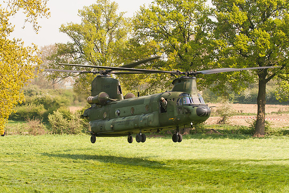 Medevac Mission  April 21st, 2011