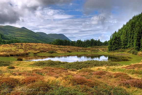 Lagua do Negro, Terceira, Azores