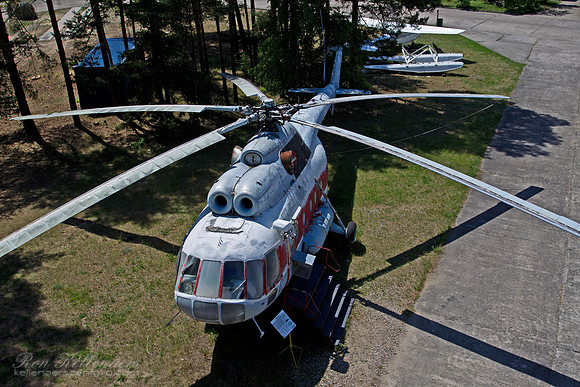 Mil Mi-8T Hip