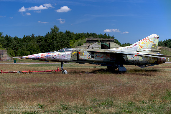 Mig-23Sz Flogger