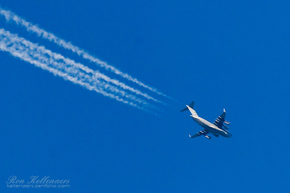 USAF C-17 Globemaster